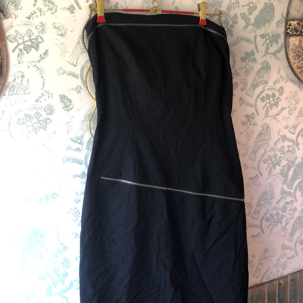 Sexy Little black italian dress